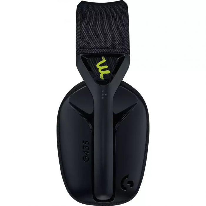 Bluetooth-гарнітура Logitech G435 Wireless Black (981-001050)