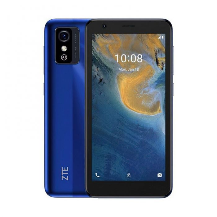 Смартфон ZTE Blade L9 1/32GB Dual Sim Blue