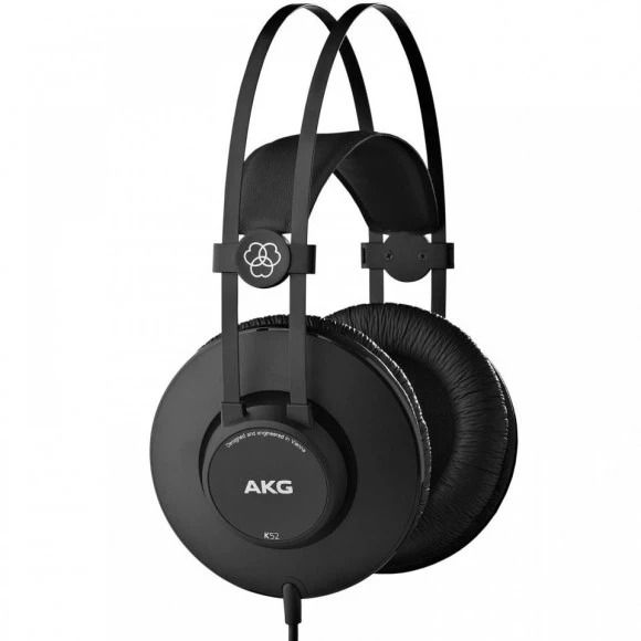 Навушники AKG K52 Black (3169H00010)