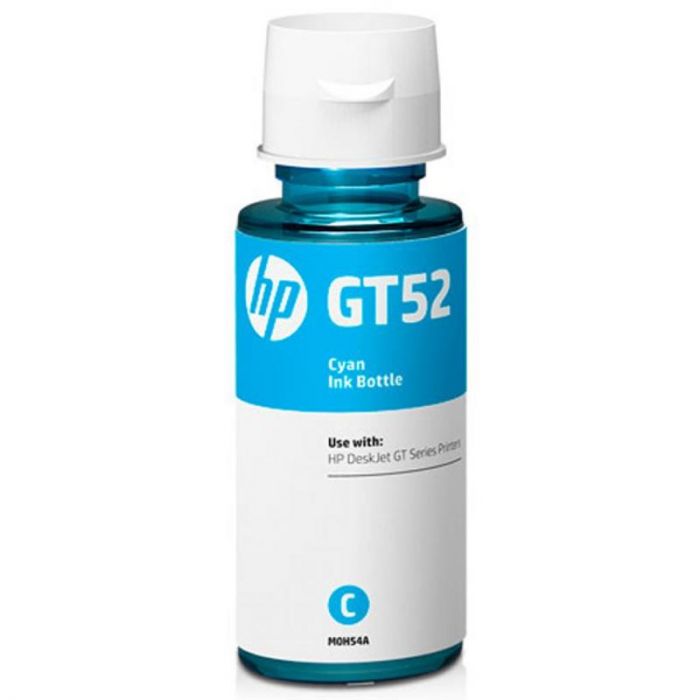 Чорнило HP (M0H54AE) HP GT52 5810/5820 Cyan, 70мл