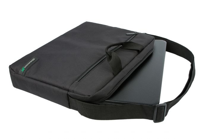 Сумка для ноутбука Grand-X SB-120 15.6" Black