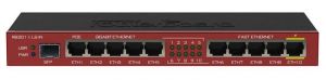 Маршрутизатор MikroTik RB2011iLS-IN
