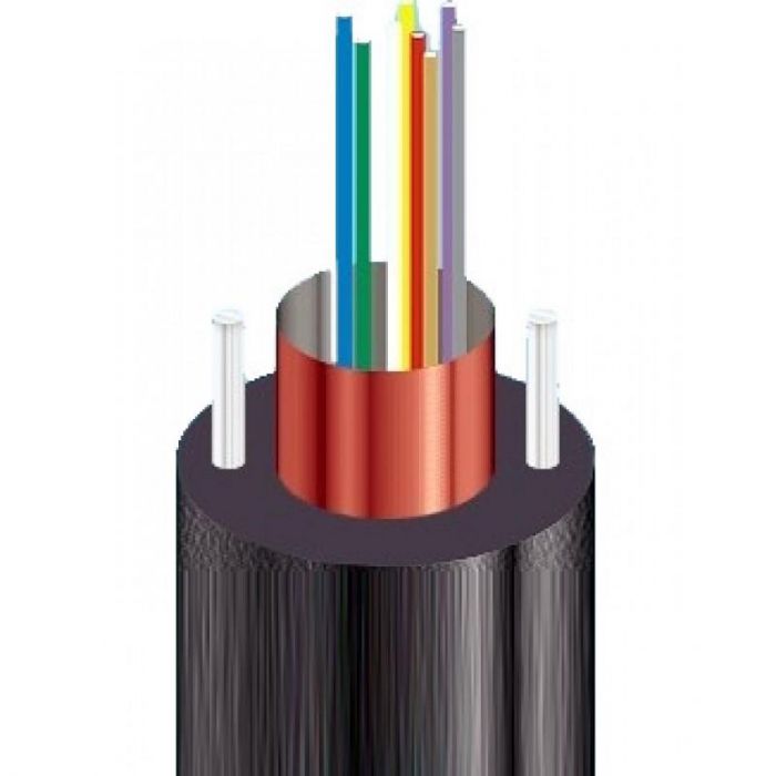 Кабель оптоволокно ОЦПс-4А1(1х4)-1,0 