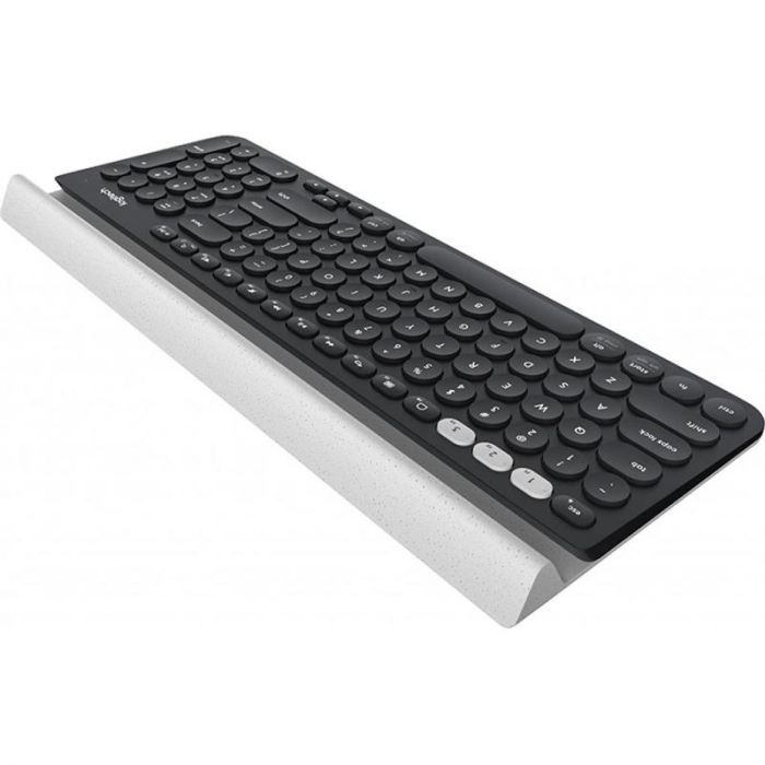 Клавіатура бездротова Logitech K780 Multi-Device Black (920-008043)