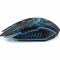 Мишка Esperanza EGM203B Scorpio Black/Blue USB