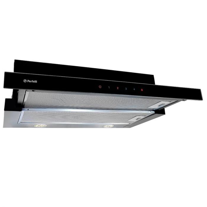 Витяжка Perfelli TLS 6632 BL LED