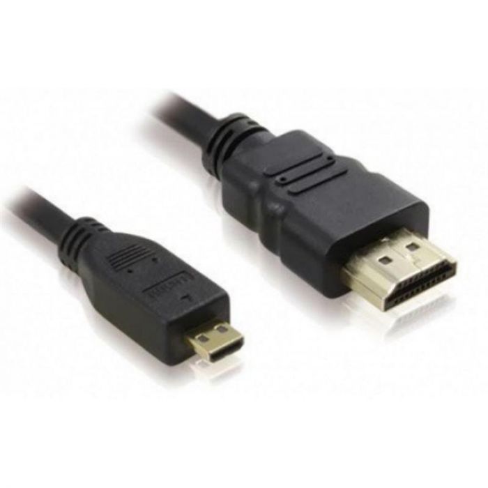 Кабель Atcom HDMI - micro-HDMI (M/M), 3 м, Black (15269)