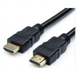 Кабель Atcom HDMI - HDMI, (M/M), 1 м, Black (17390) polybag