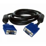 Кабель Atcom VGA - VGA, (M/M), 5 м, Black (9150)