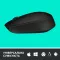 Миша бездротова Logitech M170 Grey/Black (910-004642)