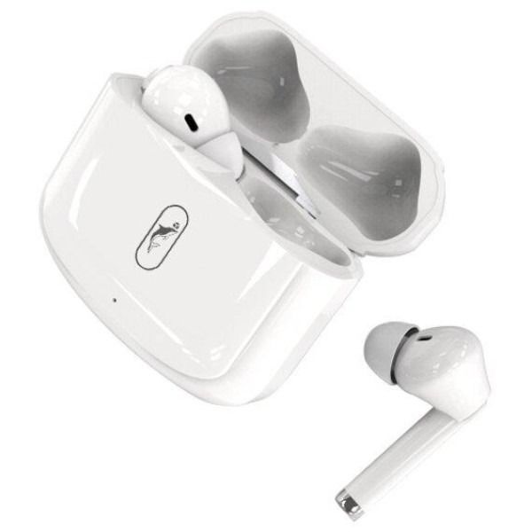 Bluetooth-гарнітура SkyDolphin TWS SL24 White (BTE-000179)