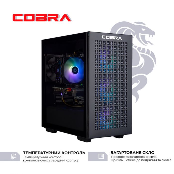 Персональний комп`ютер COBRA Gaming (I14F.16.H1S5.36.A3872)