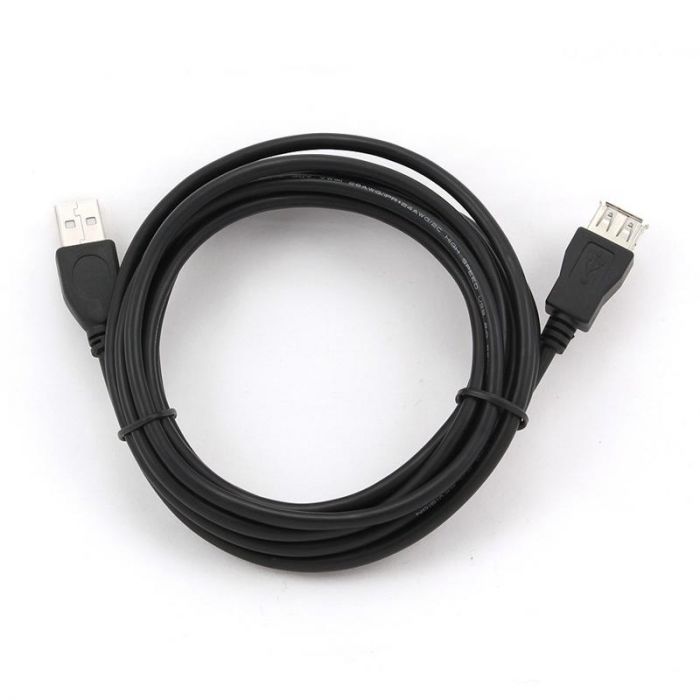 Кабель Cablexpert CCP-USB2-AMAF-10 подовжувач USB 2.0 AM/AF 3,0 м