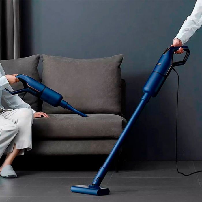 Пилосос Deerma Vacuum Cleaner Blue (DX1000W)