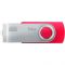 Флеш-накопичувач USB3.0 64GB GOODRAM Twister Red (UTS3-0640R0R11)