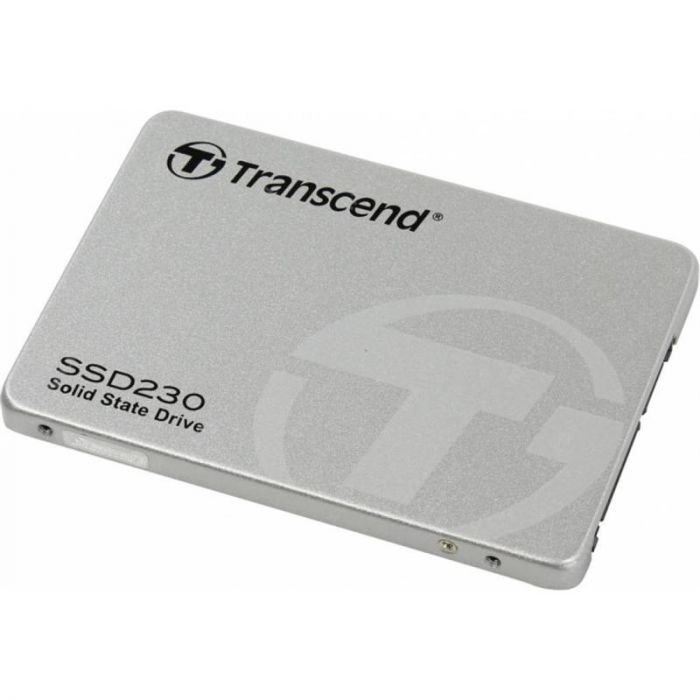Накопичувач SSD  256GB Transcend SSD230S Premium 2.5" SATA III 3D V-NAND TLC (TS256GSSD230S)