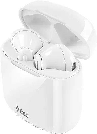 Bluetooth-гарнітура Ttec AirBeat Lite 2 White (2KM137B)