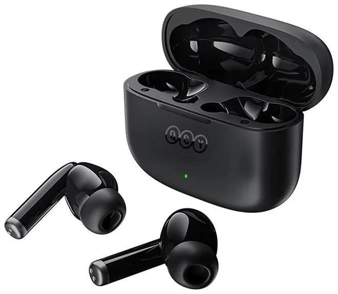 Bluetooth-гарнітура QCY T19 Black_