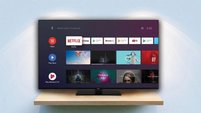 Телевізор Nokia Smart TV 5500A