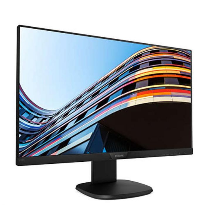 Монiтор Philips 23.8" 243S7EHMB/00 IPS Black