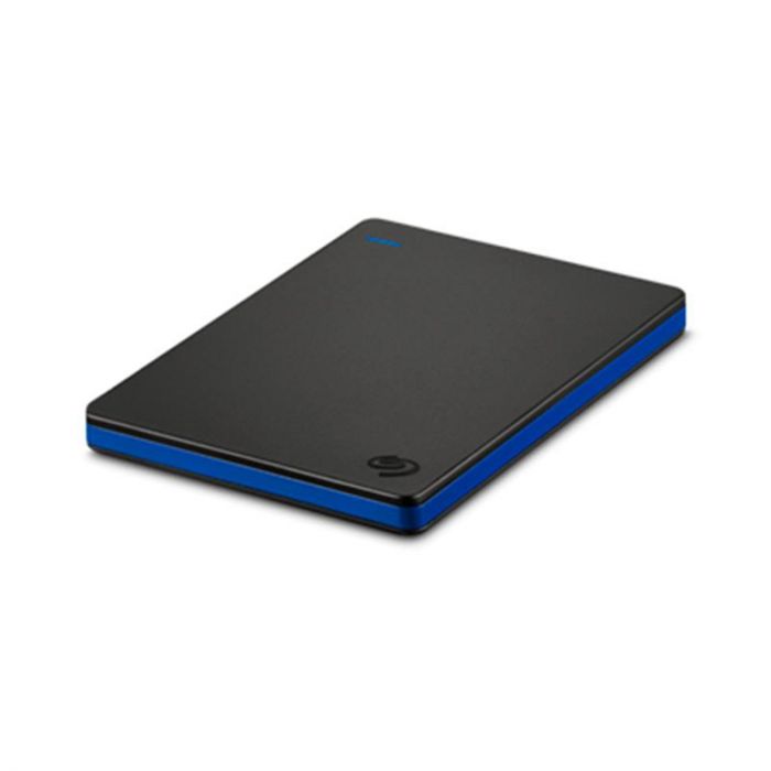 Зовнішній жорсткий диск 2.5" USB 4.0TB Seagate Game Drive for PS4 Black (STGD4000400)