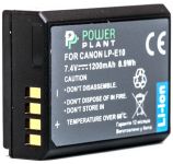 Акумулятор PowerPlant Canon LP-E10 1200mAh (DV00DV1304)