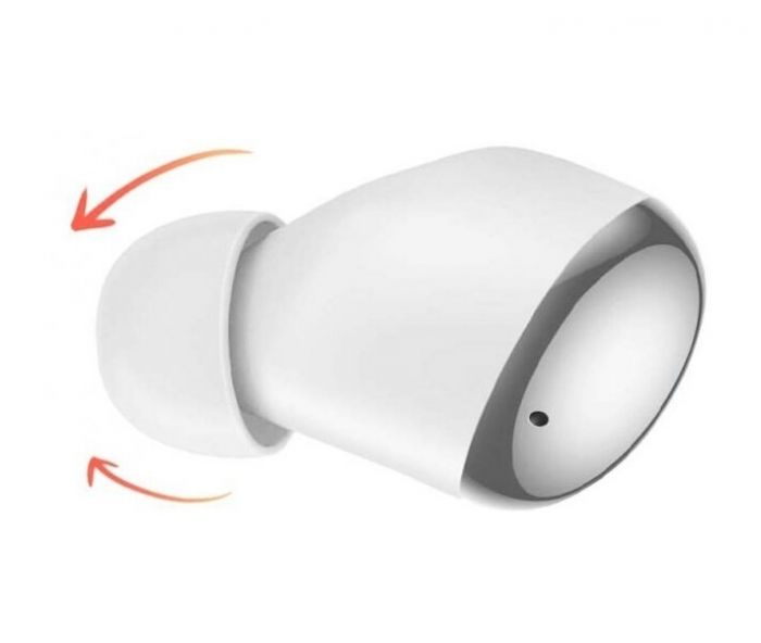 Bluetooth-гарнітура Xiaomi Redmi Buds 4 White (BHR5846GL)_