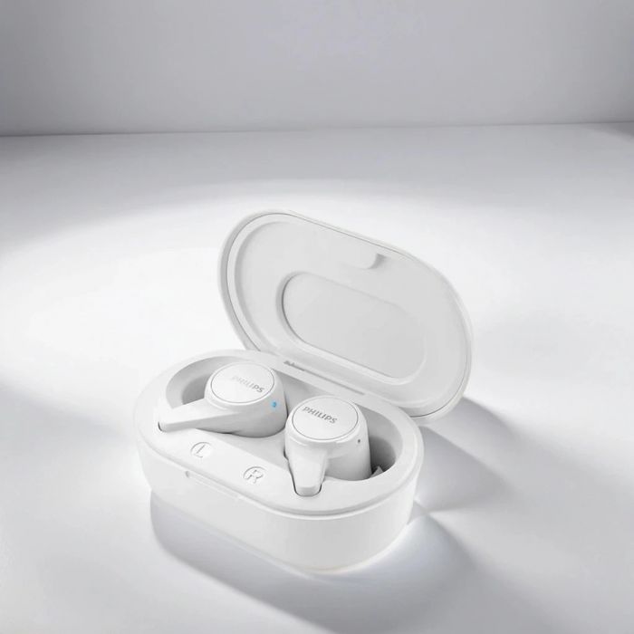 Bluetooth-гарнітура Philips TAT1207WT/00 White