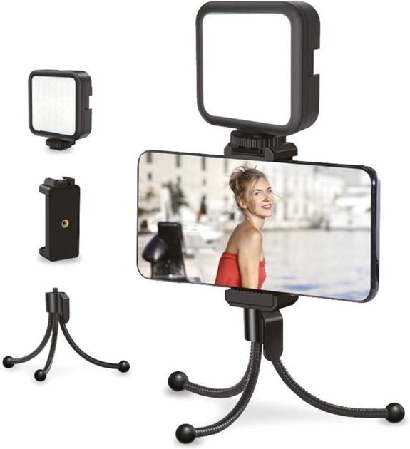 Комплект блогера Piko Vlogging Kit PVK-02L (1283126515088)