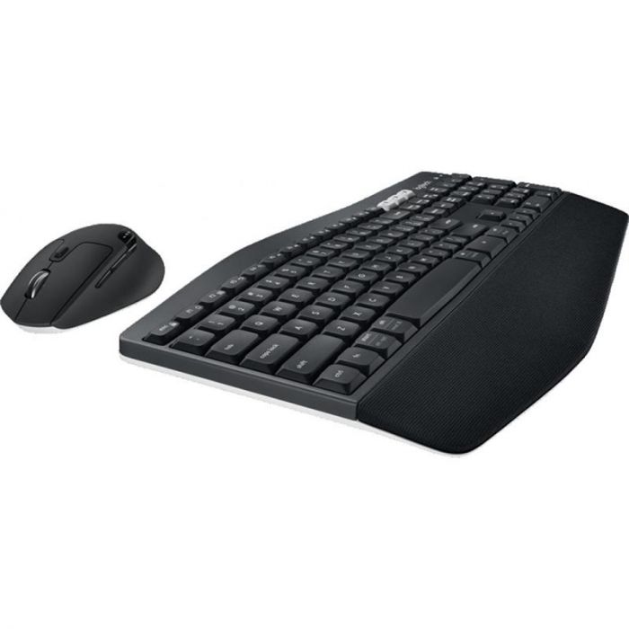 Комплект (клавiатура, миша) бездротовий Logitech MK850 Black Bluetooth (920-008232)