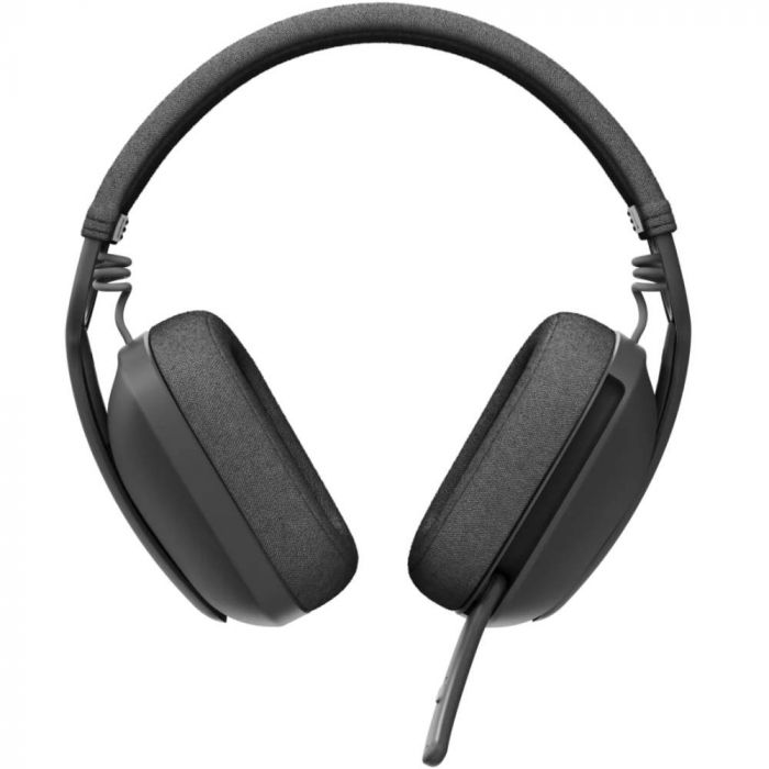 Bluetooth-гарнітура Logitech Zone Vibe 125 Wireless Headphones Graphite (981-001126)