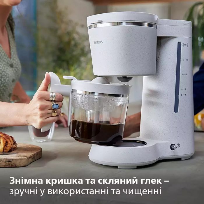 Кавоварка крапельна Philips HD5120/00