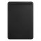 Чохол-футляр Apple Leather Sleeve для Apple iPad Pro 10.5 Black (MPU62)