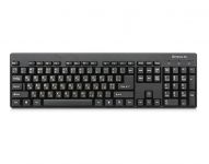 Клавіатура REAL-EL Standard 502 Ukr Black USB 