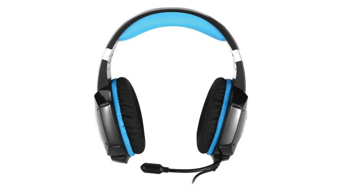 Гарнітура REAL-EL GDX-7500 Black/Blue