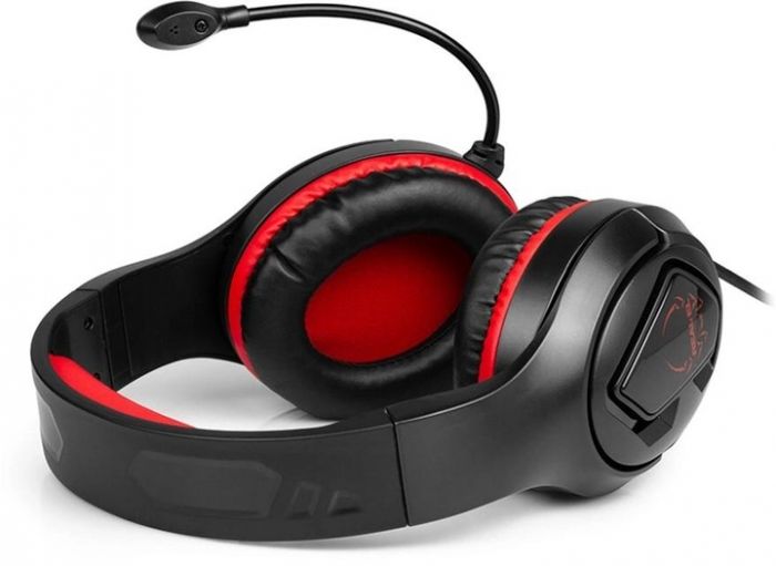 Гарнітура REAL-EL GDX-7590 Black/Red