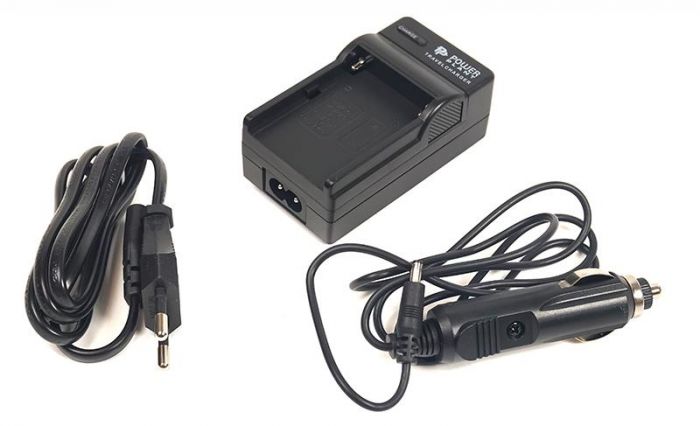 Зарядний пристрій PowerPlant Sony NP-FM50, NP-FM90, NP-F550, NP-F750, NP-F960, VBD1, V615, VM-BP1 (DV00DV2015)