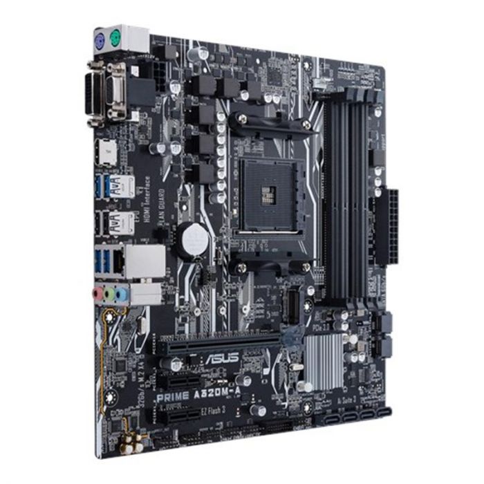 Материнська плата Asus PRIME A320M-A Socket AM4