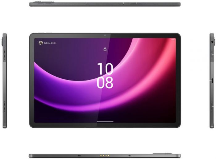 Планшет Lenovo Tab P11 (2nd Gen) TB350FU 6/128GB Storm Grey + Pen (ZABF0400UA)