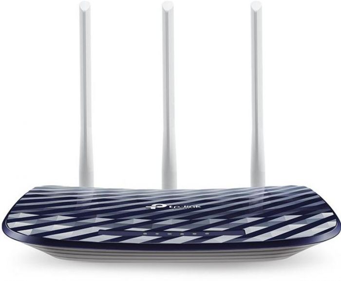 Бездротовий маршрутизатор TP-LINK Archer C20_EU