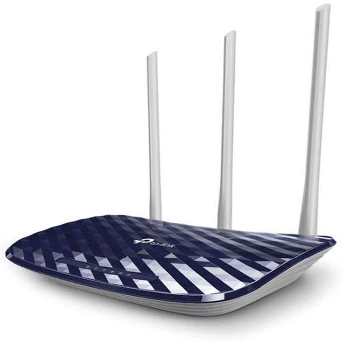 Бездротовий маршрутизатор TP-LINK Archer C20_EU