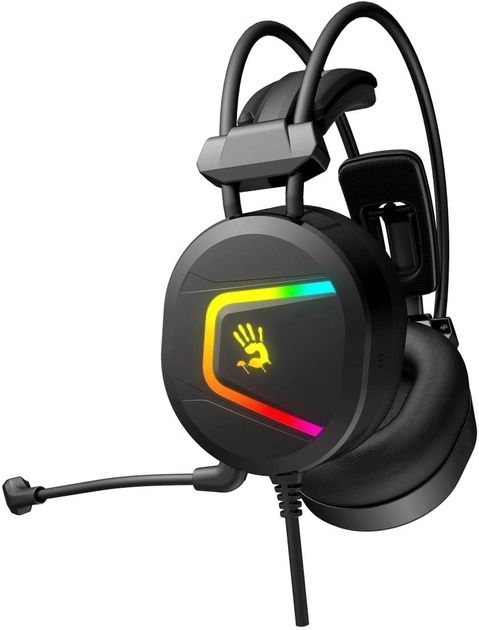 Гарнітура Bloody MC750 Black