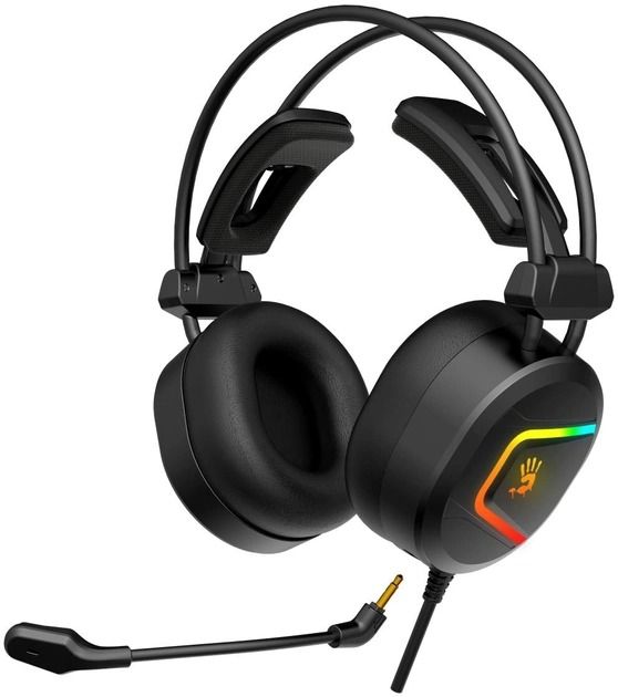 Гарнітура Bloody MC750 Black