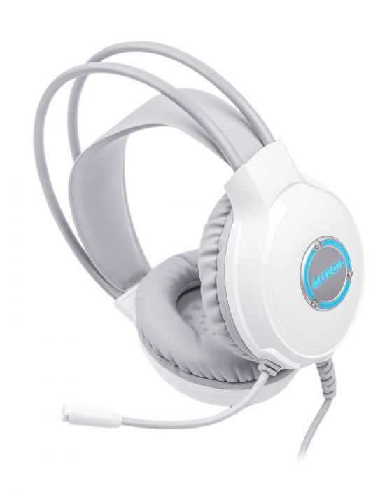 Гарнітура A4Tech FH300U White