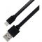 Bluetooth-гарнітура Proda PD-BE300 Palo Black (6971278724841) Bluetooth-гарнітура Proda PD-BE300 Palo Black (6971278724841)