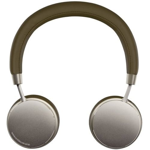 Bluetooth-гарнітура Remax RB-520HB Gold (6954851284857)