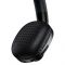 Bluetooth-гарнітура Remax RB-550HB HiFi Black (6954851229988) Bluetooth-гарнітура Remax RB-550HB HiFi Black (6954851229988)