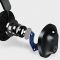 Bluetooth-гарнітура Remax RB-550HB HiFi Black (6954851229988) Bluetooth-гарнітура Remax RB-550HB HiFi Black (6954851229988)