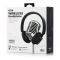 Bluetooth-гарнітура Remax RB-550HB HiFi Black (6954851229988) Bluetooth-гарнітура Remax RB-550HB HiFi Black (6954851229988)