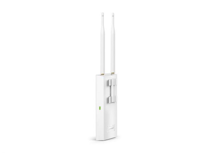 Точка доступа TP-Link EAP110-Outdoor (N300, 1хFE, passive PoE, EAP Controller, outdoor, 1х5дБи)